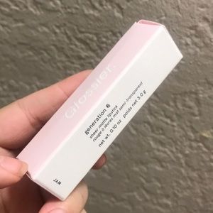 Glossier Generation G in Jam
